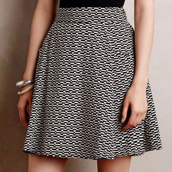 Anthropologie Dresses & Skirts - Anthropologie Ranna Gill Harper Flare Skirt.
